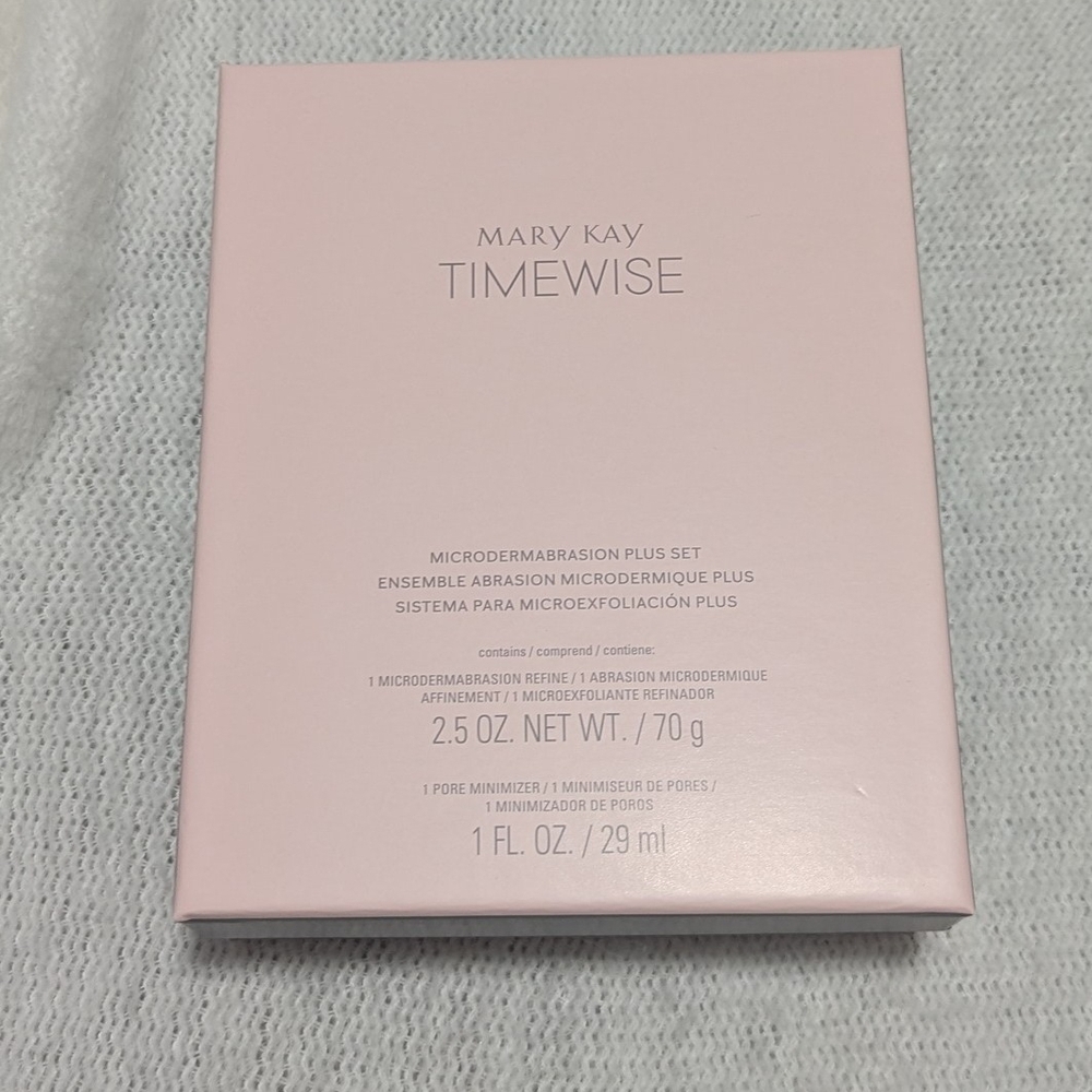 Mary Kay Timewise Microdermabrasion Plus Set